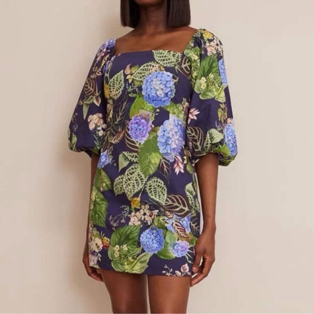 Cara Cara Montauk Mini Dress